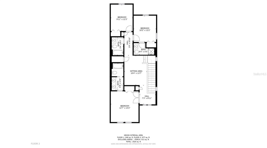 Second Floor