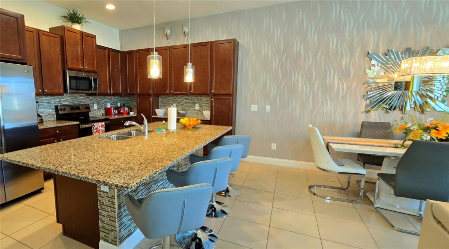 Kitchen Island