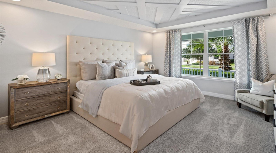 Model - Owner's Suite