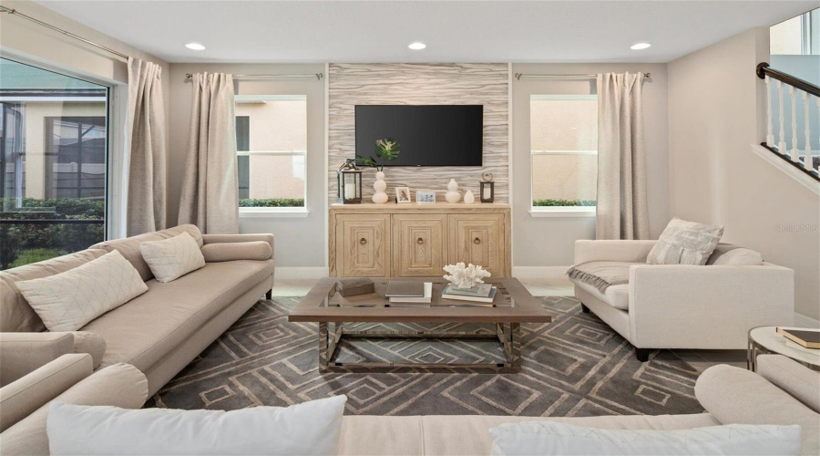 Model - Great Room