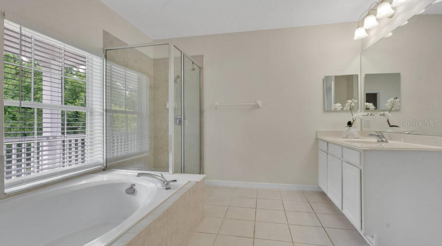 En Suite Primary Bathroom