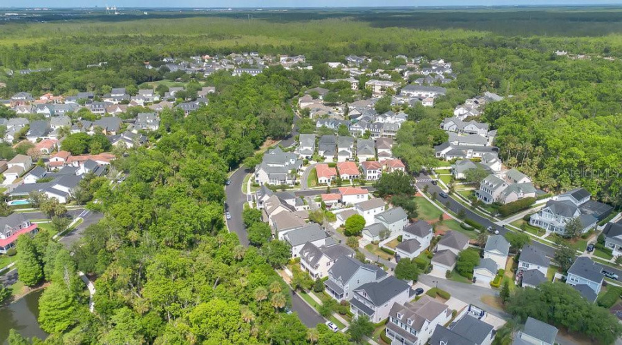 Drone View