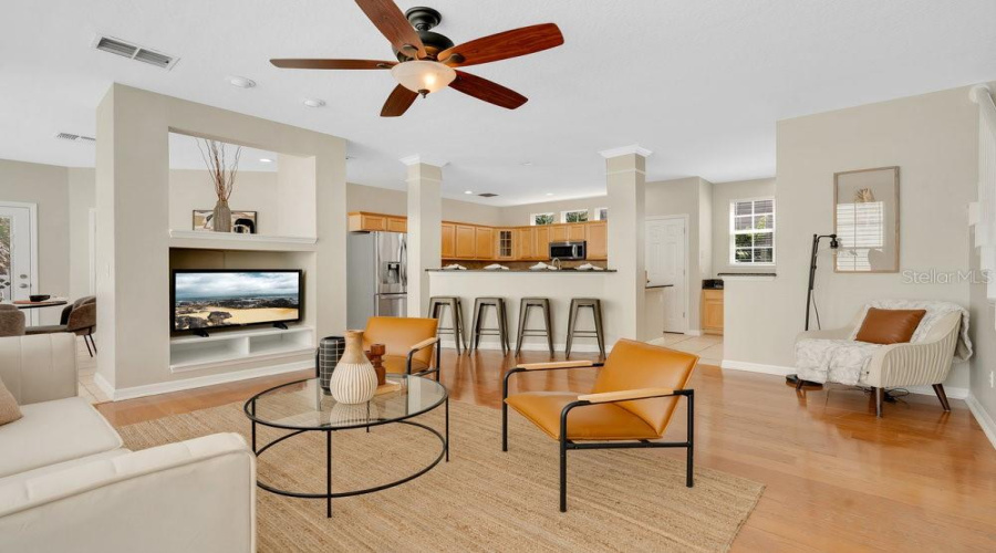 Formal Living Room