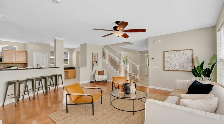 Formal Living Room