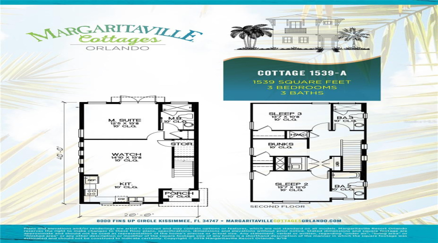 Kissimmee, Florida 34747, 3 Bedrooms Bedrooms, ,3 Bathroomsbathrooms,Residential,For Sale,Salted Rim,Mfro6303827