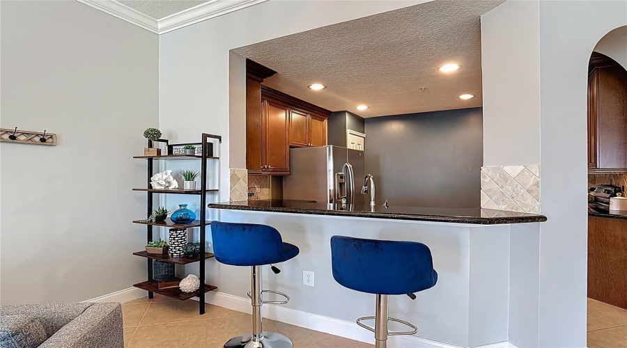 Eat-In Area