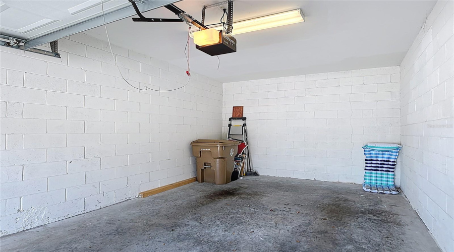 Garage Space