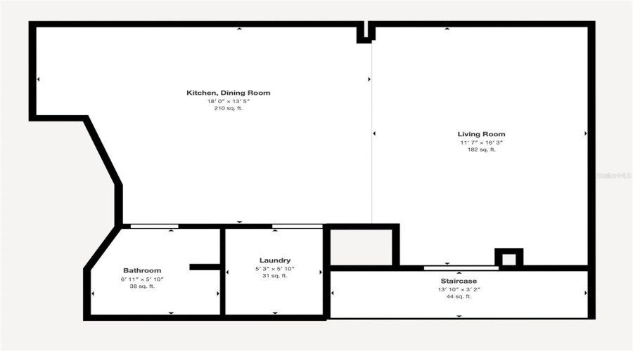 Kissimmee, Florida 34746, 3 Bedrooms Bedrooms, ,2 Bathroomsbathrooms,Residential,For Sale,Park Ridge,Mfro6304327