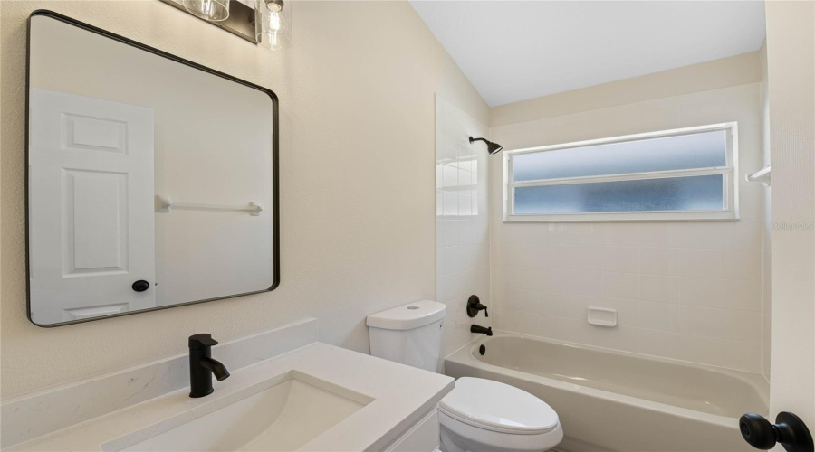 Second Bathroom