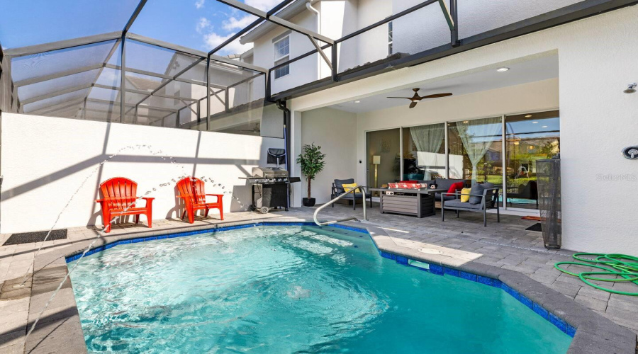 Davenport, Florida 33896, 4 Bedrooms Bedrooms, ,3 Bathroomsbathrooms,Residential,For Sale,Captiva,Mfrs5125742