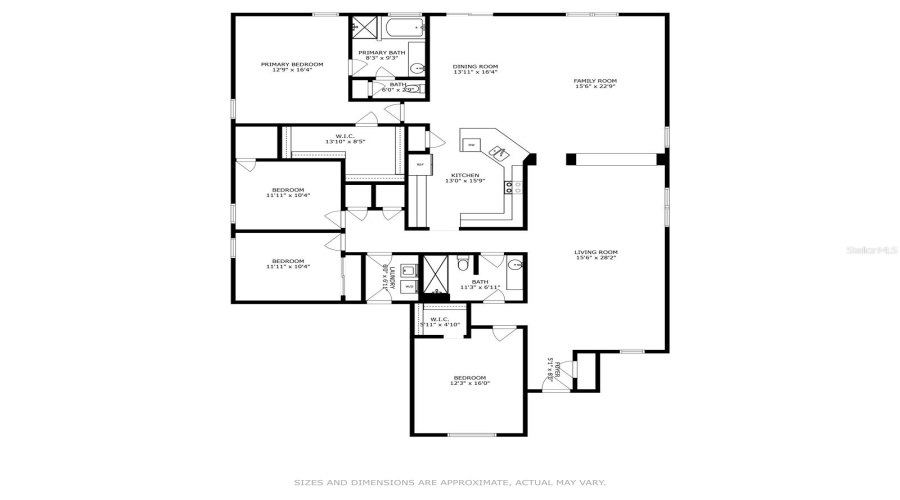 Kissimmee, Florida 34746, 4 Bedrooms Bedrooms, ,2 Bathroomsbathrooms,Residential,For Sale,Boating,Mfro6303782