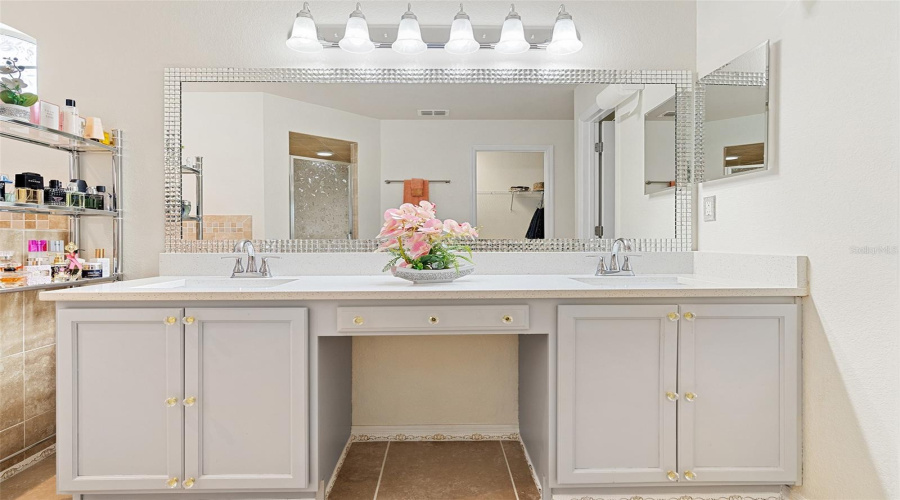 Dual Sinks