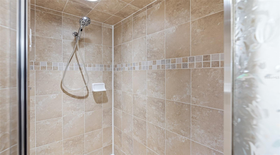 Walk In Shower