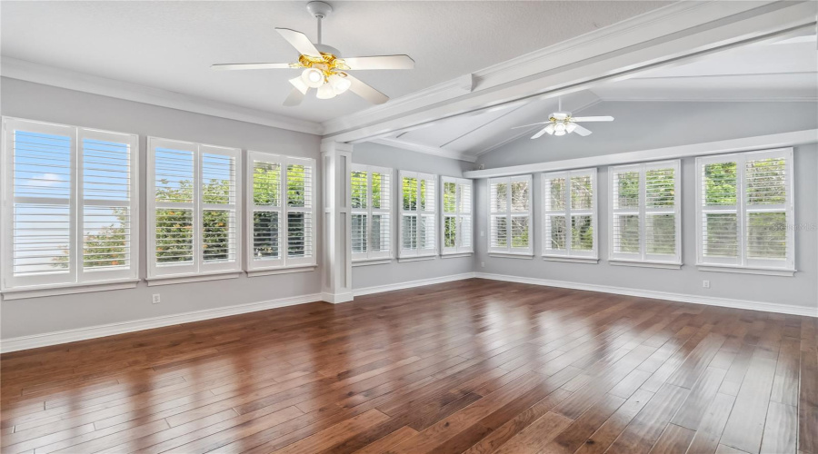 Florida Room/Family Room