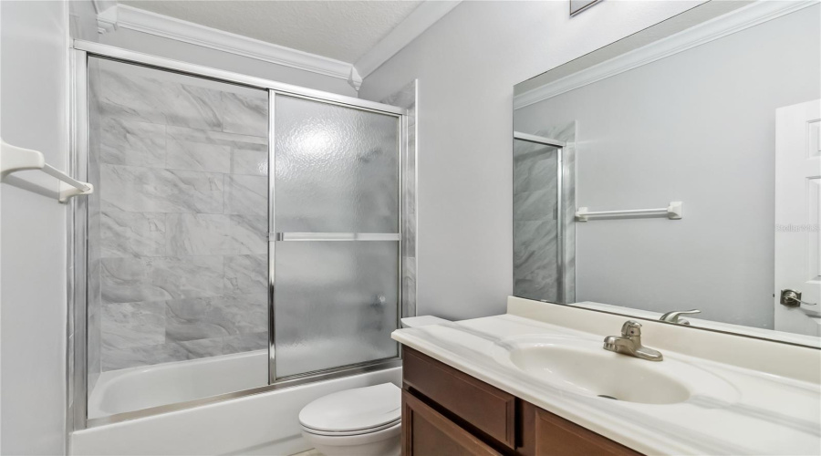 Upstairs Bathroom