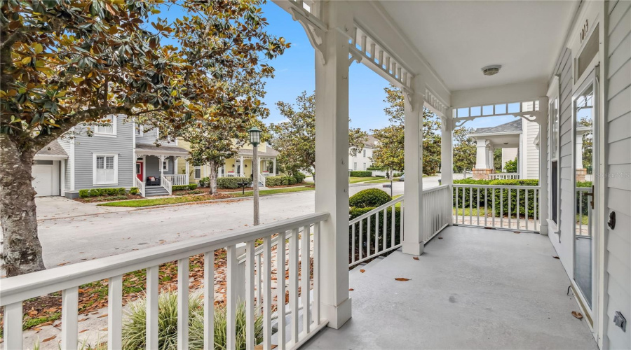 Front Porch