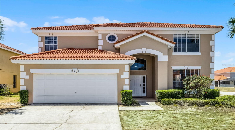 Davenport, Florida 33837, 7 Bedrooms Bedrooms, ,4 Bathroomsbathrooms,Residential,For Sale,Rosso,Mfrs5125959