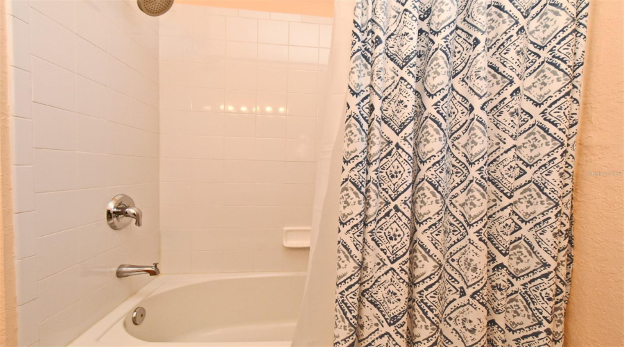 2Nd Bathroom Tub
