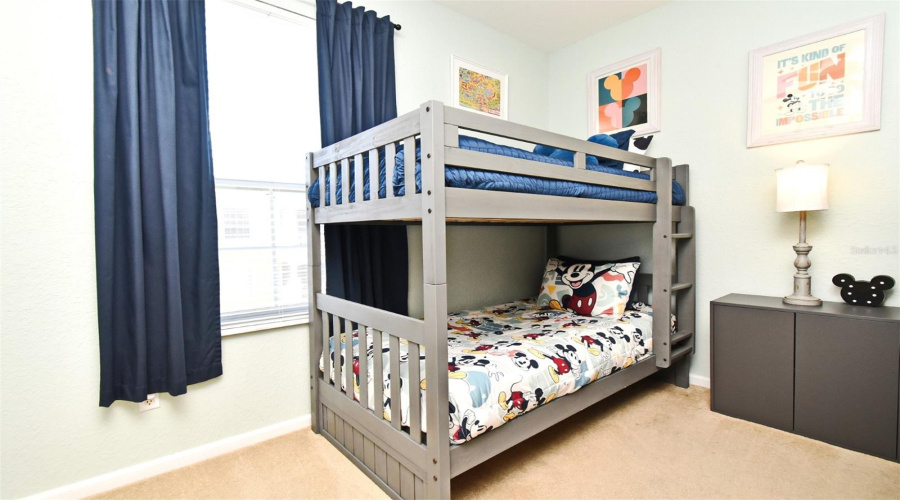 3Rd Bedroom Bunks