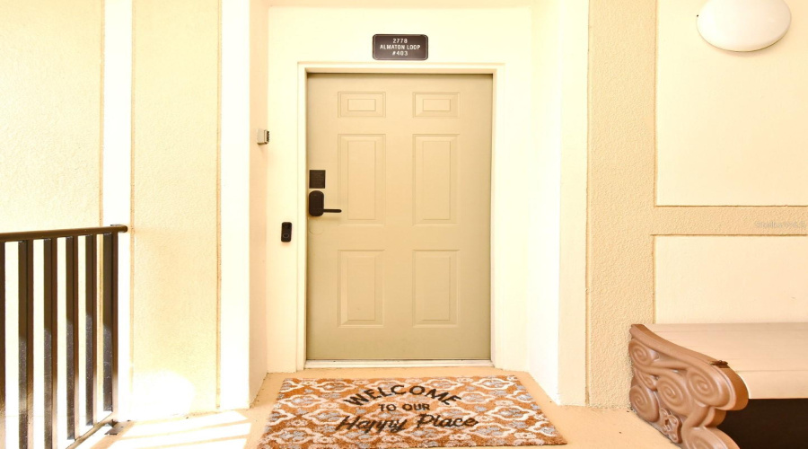 Front Door
