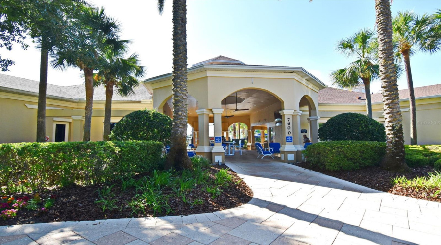 Clubhouse