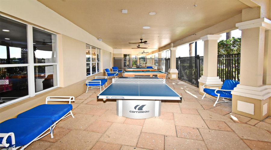Table Tennis