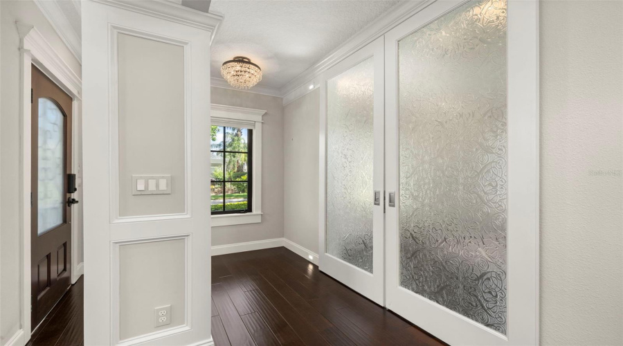 Bedroom 4/Office With Ensuite