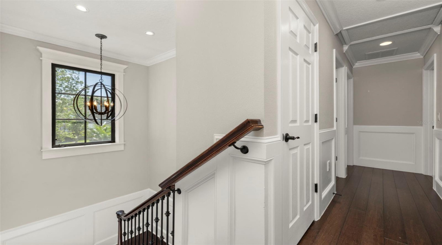 Hallway To Bedrooms 2 And 3