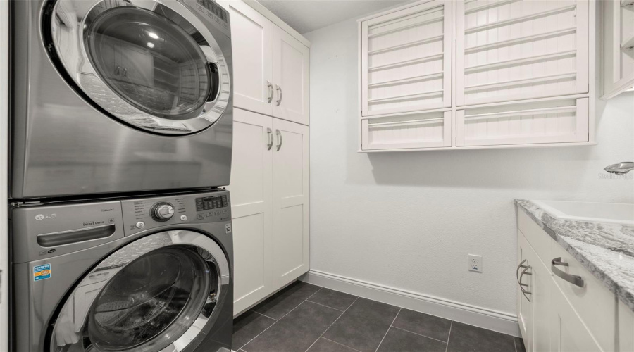 Laundry Room Second Floor