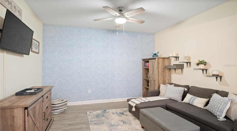 The Bonus Room Is Located Off Of The Kitchen And Dining Rooms.  Plenty Of Options...let Your Imagination Wander.