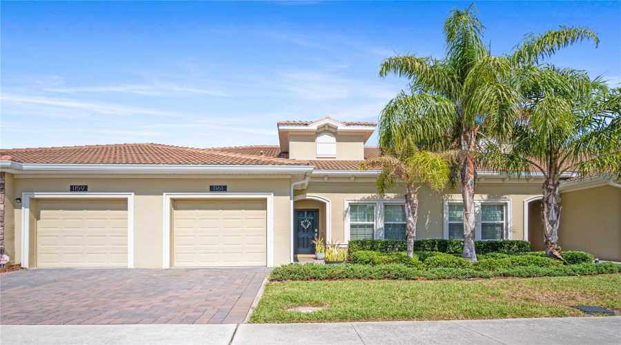 The Property Is Located In Citrus Ridge And Has A One-Car Garage.