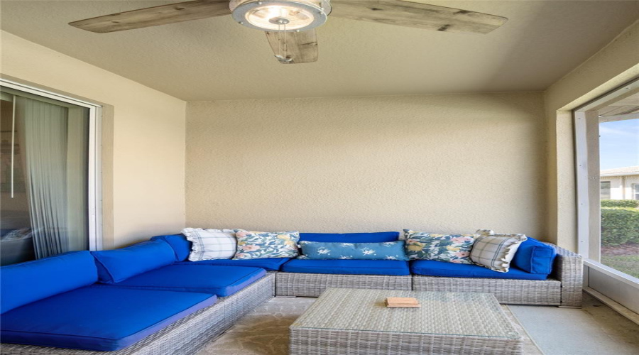 Cozy Up With A Book Or Enjoy A Special Drink While Enjoying The Outdoors.