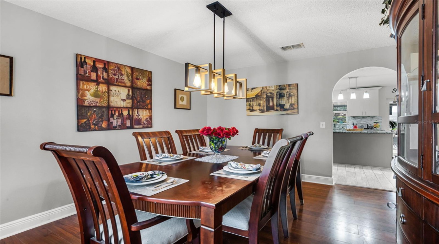 Formal Dining