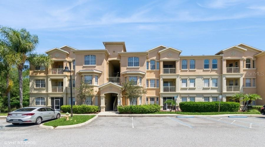 What A Great Opportunity To Own In This Resort Style Community Of Terrace Ridge In Davenport! This Fully Furnished 2-Bedroom, 2-Bathroom Condo Is Ideal As A Primary Residence, Vacation Getaway, Or Turnkey Short-Term Rental With No Minimum Lease Restrictions.
