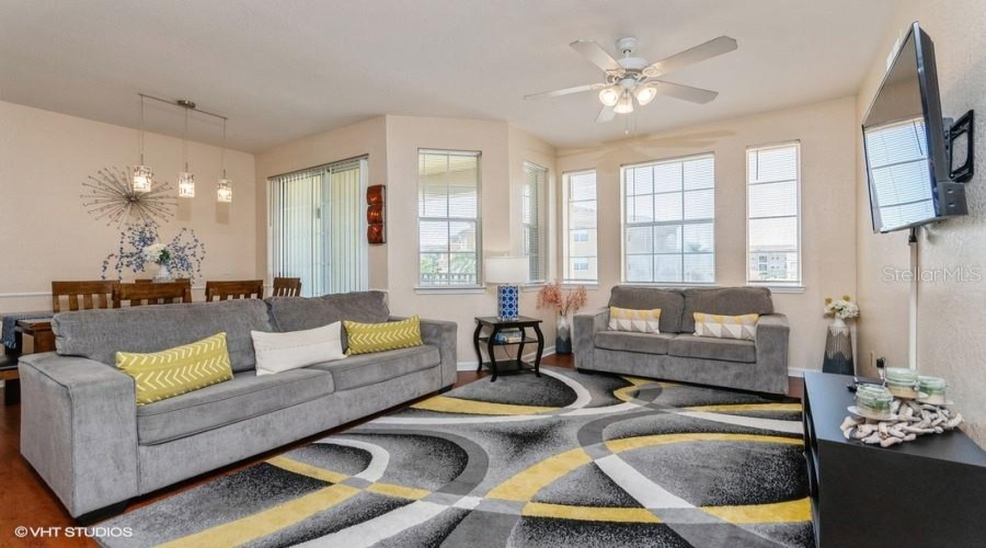 Inside, The Spacious Open Layout Is Enhanced By Plenty Of Natural Light—Creating A Warm, Versatile Space For Daily Life And Entertaining.