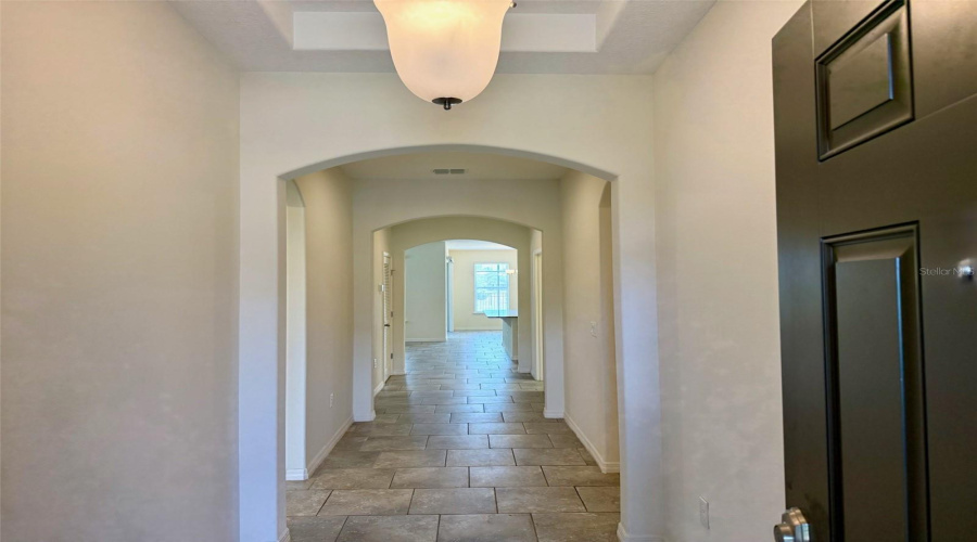 Large Open Foyer