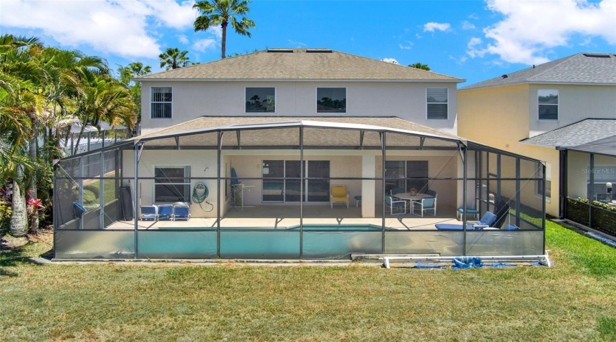 Kissimmee, Florida 34746, 5 Bedrooms Bedrooms, ,4 Bathroomsbathrooms,Residential,For Sale,Cumbrian Lakes,Mfrs5125941