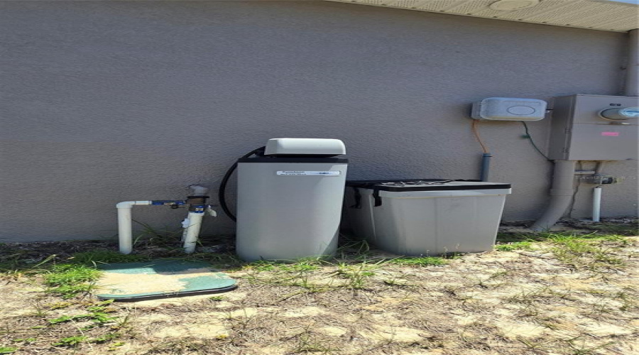 Water Filter System