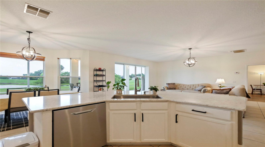 Renovated Island