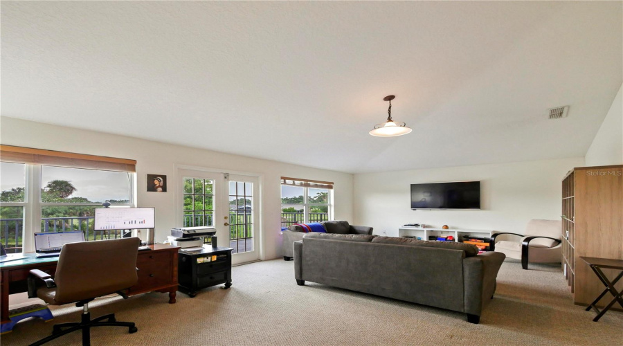 Extensive Loft