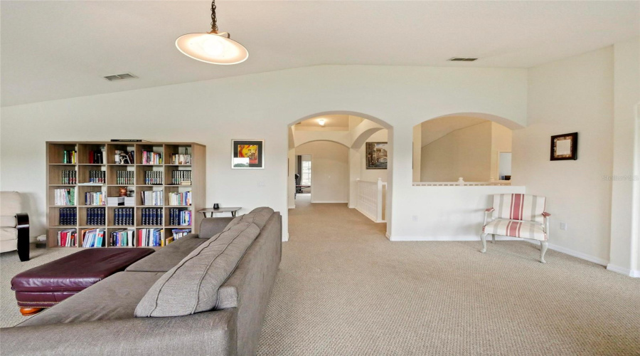 Upstairs Great Room