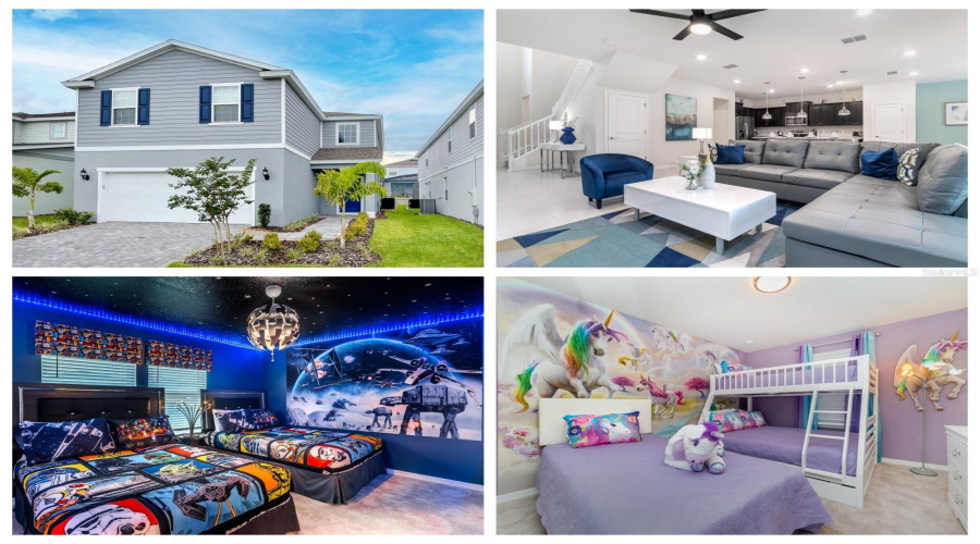 Davenport, Florida 33897, 5 Bedrooms Bedrooms, ,4 Bathroomsbathrooms,Residential,For Sale,Summer,Mfro6305541