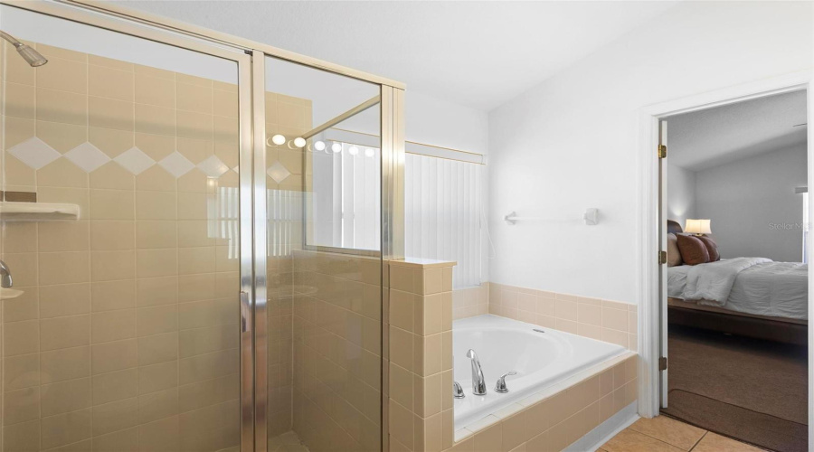 Spa-Like Primary Bath Escape