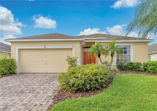 Welcome to your Florida oasis!