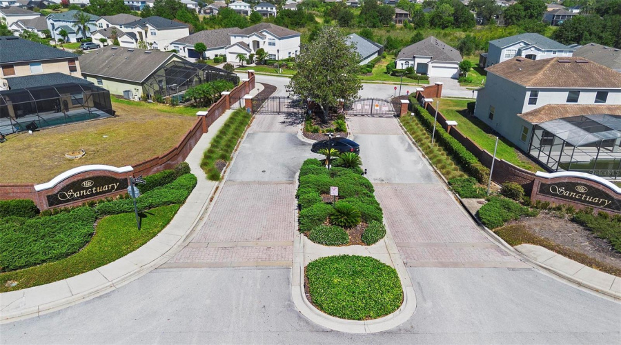 Gated Community Living