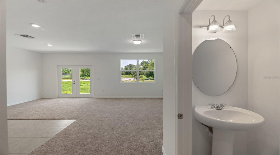 Guest Bath
