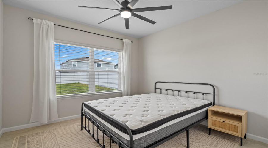 Bedroom Downstairs