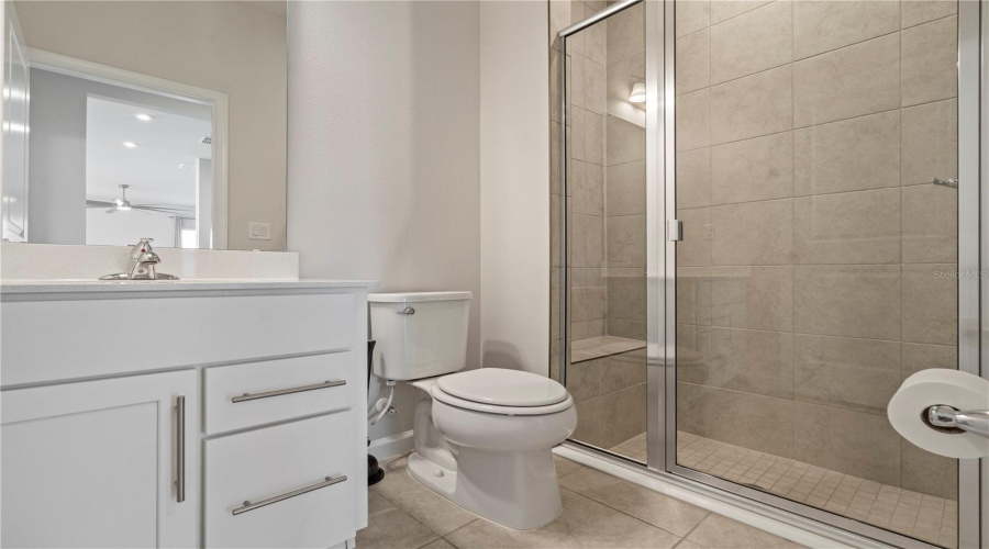 Full Bathroom Downstairs