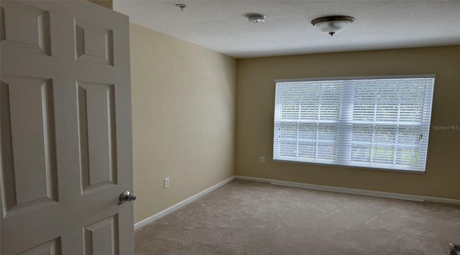 Office Has Natural Light And French Doors