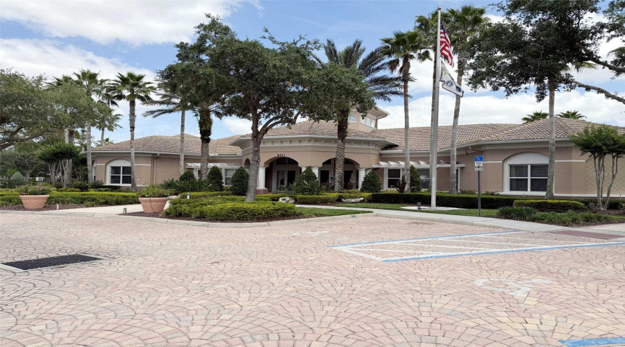 What A Clubhouse!